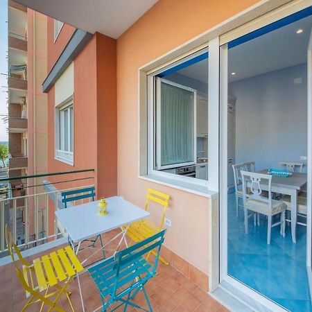 La Casa Del Poeta - Appartamento Positano Майорі Екстер'єр фото